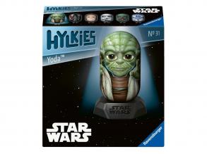 Ravensburger 3D-puzzle Hylkies Star Wars Yoda  54 részes