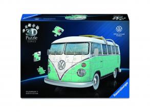 Ravensburger 3D puzzle Volkswagen T1 szörfös kisbusz