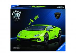 Ravensburger 3D puzzle Lamborghini Huracán EVO