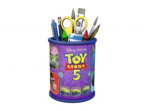 Ravensburger 3D kirakó  Toy Story 5 tolltartó
