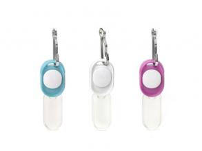 Kikkerland cipzáros mini ledes lámpa