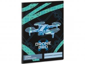 Ars Una: Drone Pro leckefüzet 38 lapos A/5