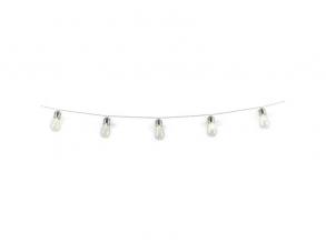 Kikkerland Edison izzó fényfüzér