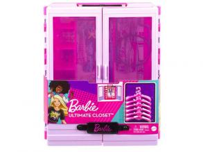 Barbie Fashionista öltözőszekrény új kiadás - Mattel