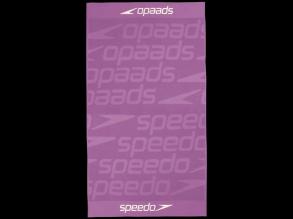 Easy Towel Large 90X170 Speedo unisex törölköző lilás színű