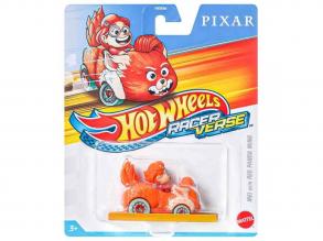 Hot Wheels: RacerVerse - Mei Lee karakter kisautó - Mattel