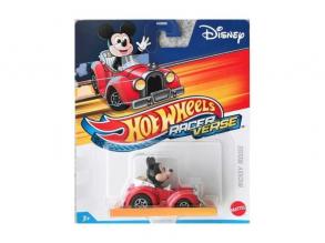 Hot Wheels: RacerVerse Mickey egér kisautó 1/64  Mattel