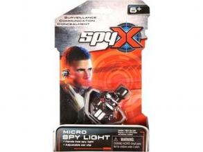 SpyX - Fülre akasztható mikrolámpa