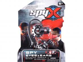 SpyX - 2 részes kém szett
