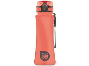 Ars Una: Matt narancssárga BPA-mentes kulacs 500ml