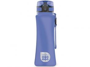 Ars Una: Matt kék BPA-mentes kulacs 500ml