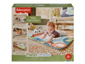 Fisher-Price: Pandamatrac összetekerheto játszószonyeg - Mattel