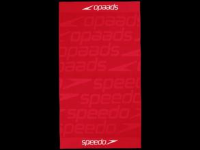 Easy Towel Small 50X100 Speedo unisex törölköző piros színű