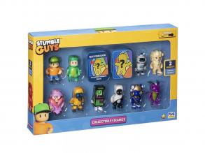 Stumble Guys 12db-os mini figura csomag 2.sorozat