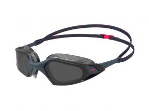 Aquapulse Pro Speedo unisex úszószemüveg szürke/fekete színű