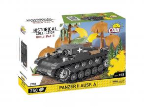 COBI: Panzer II Ausf. A építőjáték (2718)