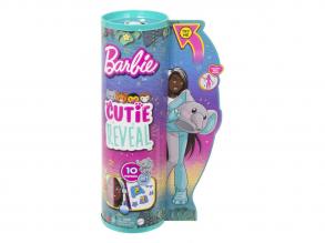 Barbie Cutie Reveal Jungle  Elefant baba