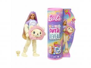 Barbie cutie reveal meglepetés baba - Oroszlán