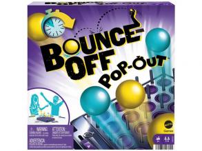 Bounce-off Pop-out ügyességi társasjáték - Mattel