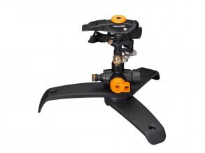 Fiskars Pulzáló esőztető, tripod talp, Be/Ki
