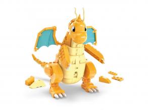 Mega Construx Pokemon - építőkészlet, Dragonite