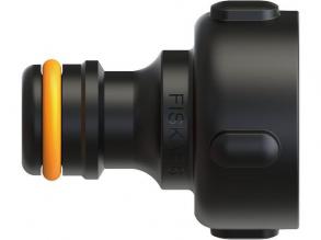 Fiskars Csaptelep csatlakozó, G3/4 (26,5 mm) LB (min 30)
