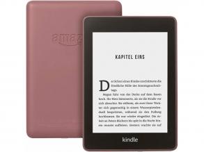Amazon Kindle Paperwhite 6" 8GB lila vízálló E-book olvasó
