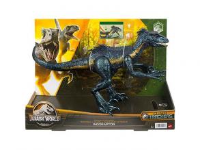 Jurassic World: Kolosszális Indoraptor - Mattel