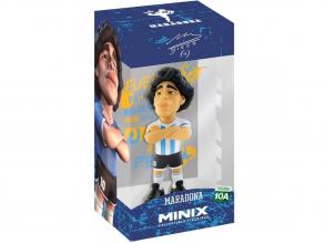 Minix: Argentina - Maradona focista akciófigura 12cm