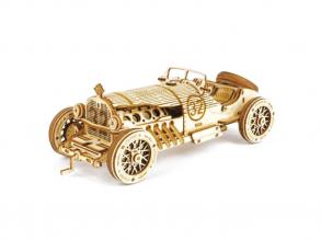 3D modell - V8 Grand Prix autó