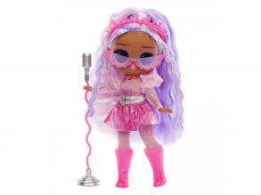 LOL. Meglepetés tweens neon popsztárok - Kitty K figura