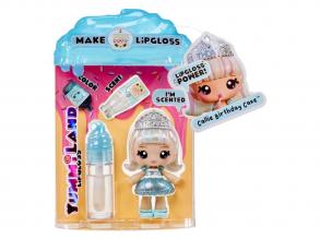 Yummiland Lipgloss Pop Callie születésnapi torta baba