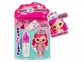 Yummiland Lipgloss Pop Bianca Bubblegum baba