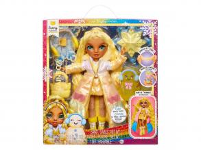 Rainbow High Winter Wonderland Pop divatbaba: Sunny Madison