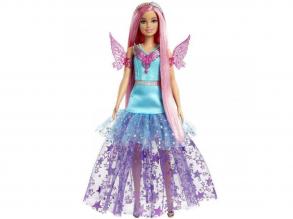 Barbie: A Touch of Magic - Tündér főhős Malibu baba - Mattel