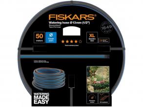 Fiskars Locsolótömlő, 13 mm (1/2"), 50 m Q4