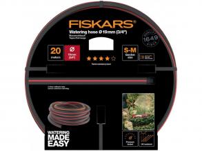 Fiskars Locsolótömlő, 19 mm (3/4"), 20 m Q4
