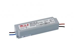 GLP GPV-60-15 60W 15V 4A IP67 LED tápegység