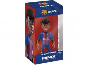 Minix: FC Barcelona - Lamine Yamal focista akciófigura 12cm