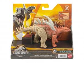 Jurassic World 3: Támadó dinó Gigantspinosaurus - Mattel