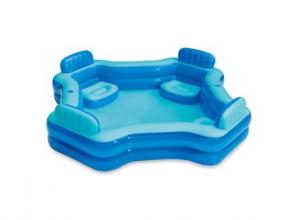 Summer Waves Deluxe Comfort medence, 267 x 267 x 66 cm