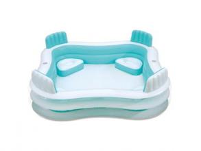 Summer Waves medence Family Premier 2-gyűrűs, 223 x 223 x 66 cm