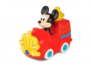 Toet Toet járművek: Disney - Mickey tűzoltóautója (holland nyelvű)