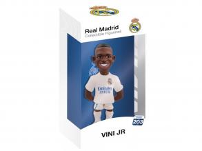 Minix: Real Madrid - Vinicius Jr. focista akciófigura 12cm