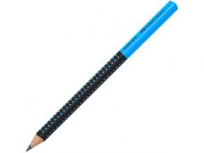 Faber-Castell: Jumbo Grip HB grafitceruza kék 1db