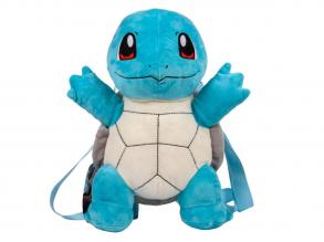 Pokemon 3D hátizsák plüss Squirtle