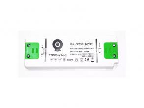 POS POWER FTPC50V24-C 24V/2.08A 50W IP20 LED tápegység