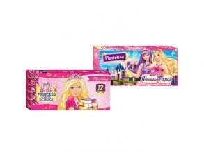 Barbie gyurma szett 12 színnel
