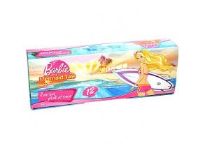 Barbie folyékony tempera tubusban 12x20ml