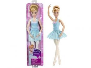 Disney Hercegnők: Balerina Hamupipőke hercegnő baba - Mattel